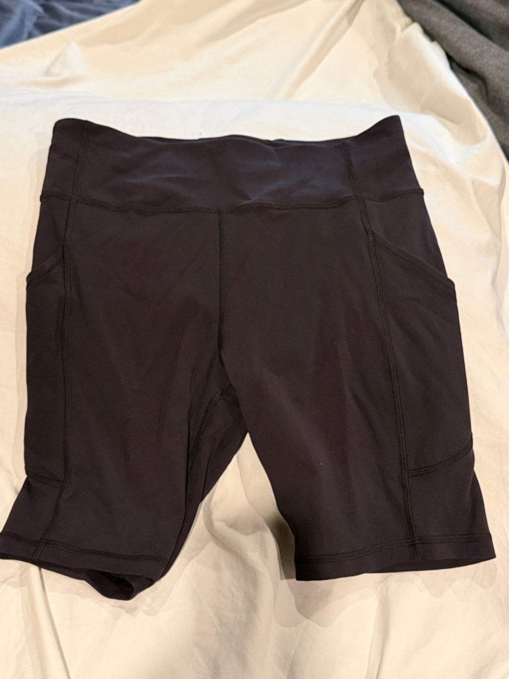 Lululemon Invigorate High Rise Short 8”